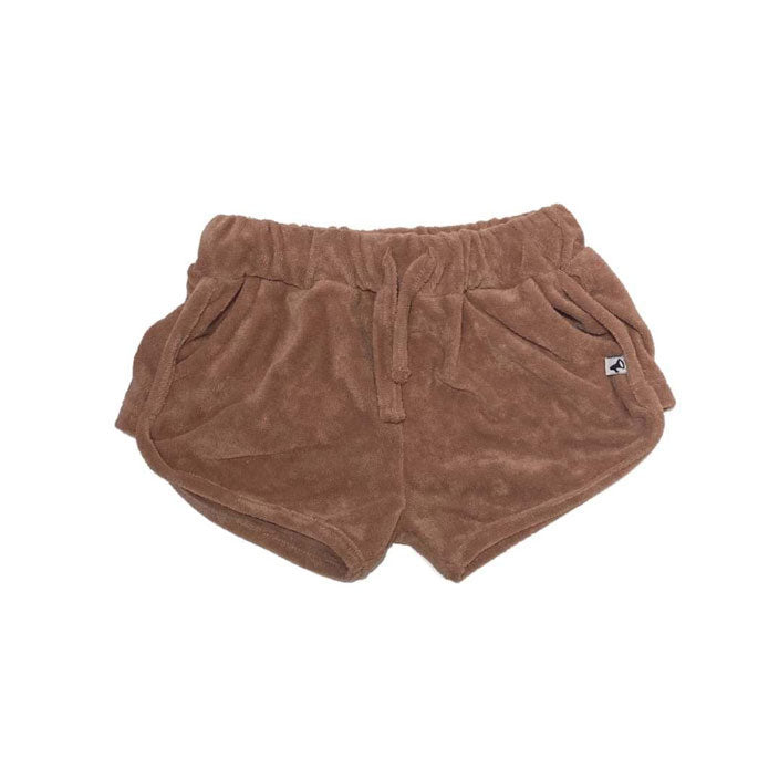 cos I said so Towel Terry Track Short