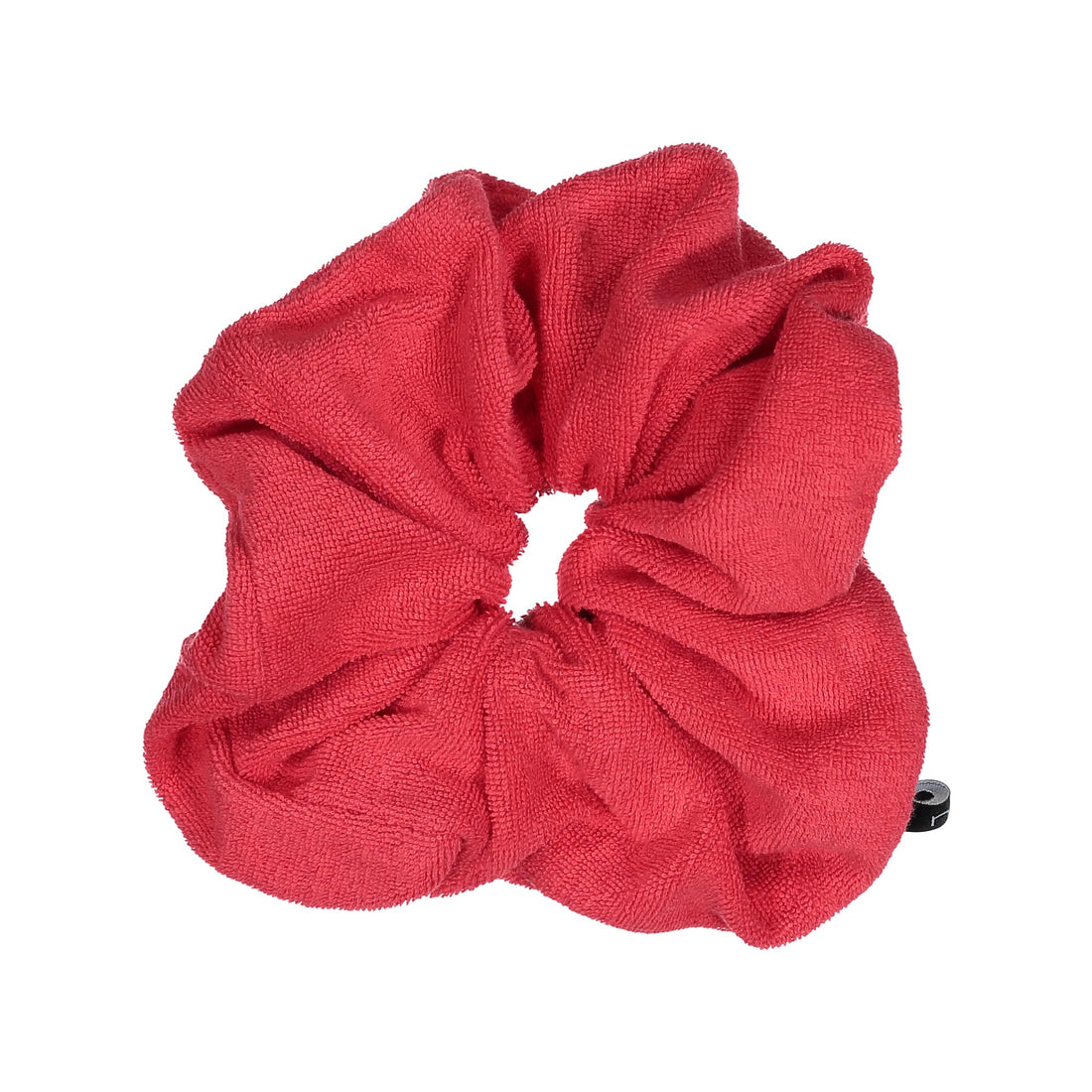 Knot Hairbands Towelette Scrunchie // Cherry