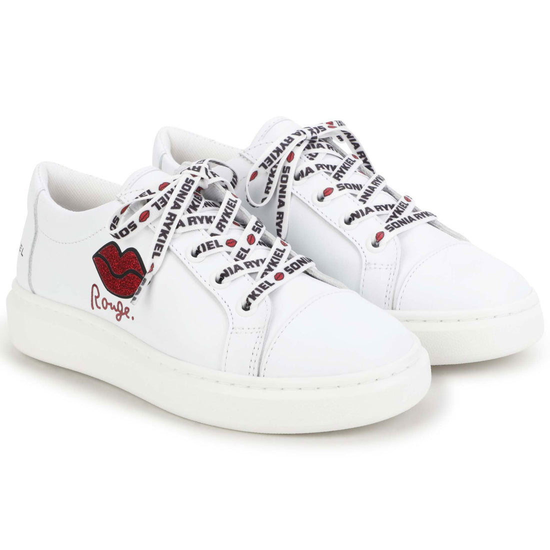 Sonia Rykiel White Trainers