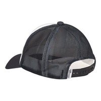 Little Hedonist Pirate Black Trucker Cap