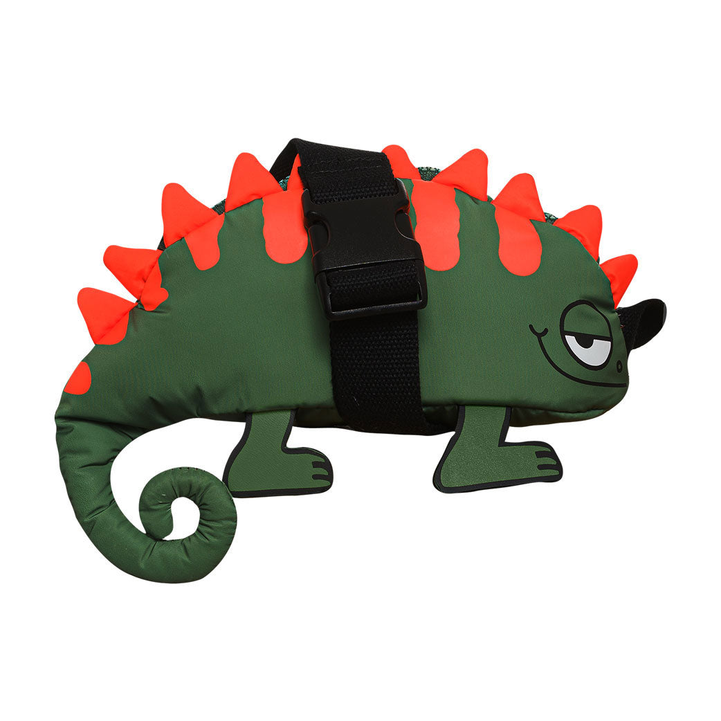 Stella McCartney Green Gecko Bum Bag