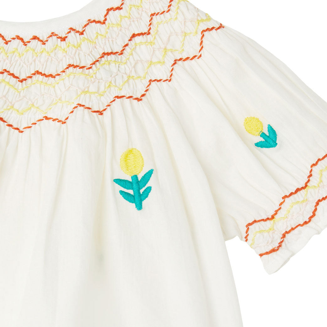 Stella McCartney White Dreamy Flowers Set