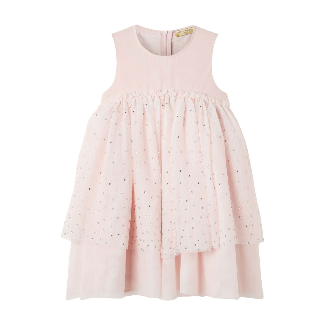 Stella McCartney Light Pink Tulle Dress