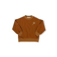 Racquette Olive Tennis Club Henri Sweater