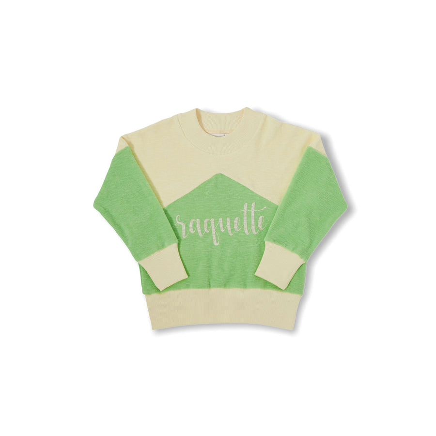 Racquette Vintage Club Sweater