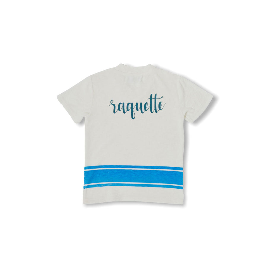 Racquette Vintage Sport Club Shirt
