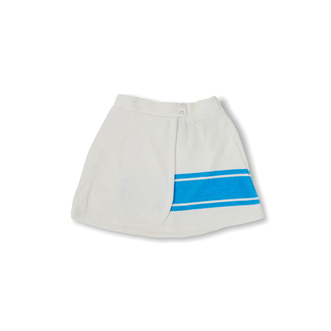 Racquette Raw White Tennis Club Training Skirt