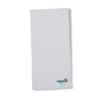 Racquette Tennis Logo Towel