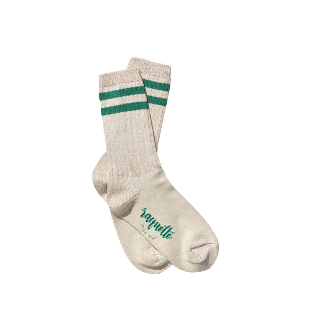 Racquette Mid Rib Tennis Socks