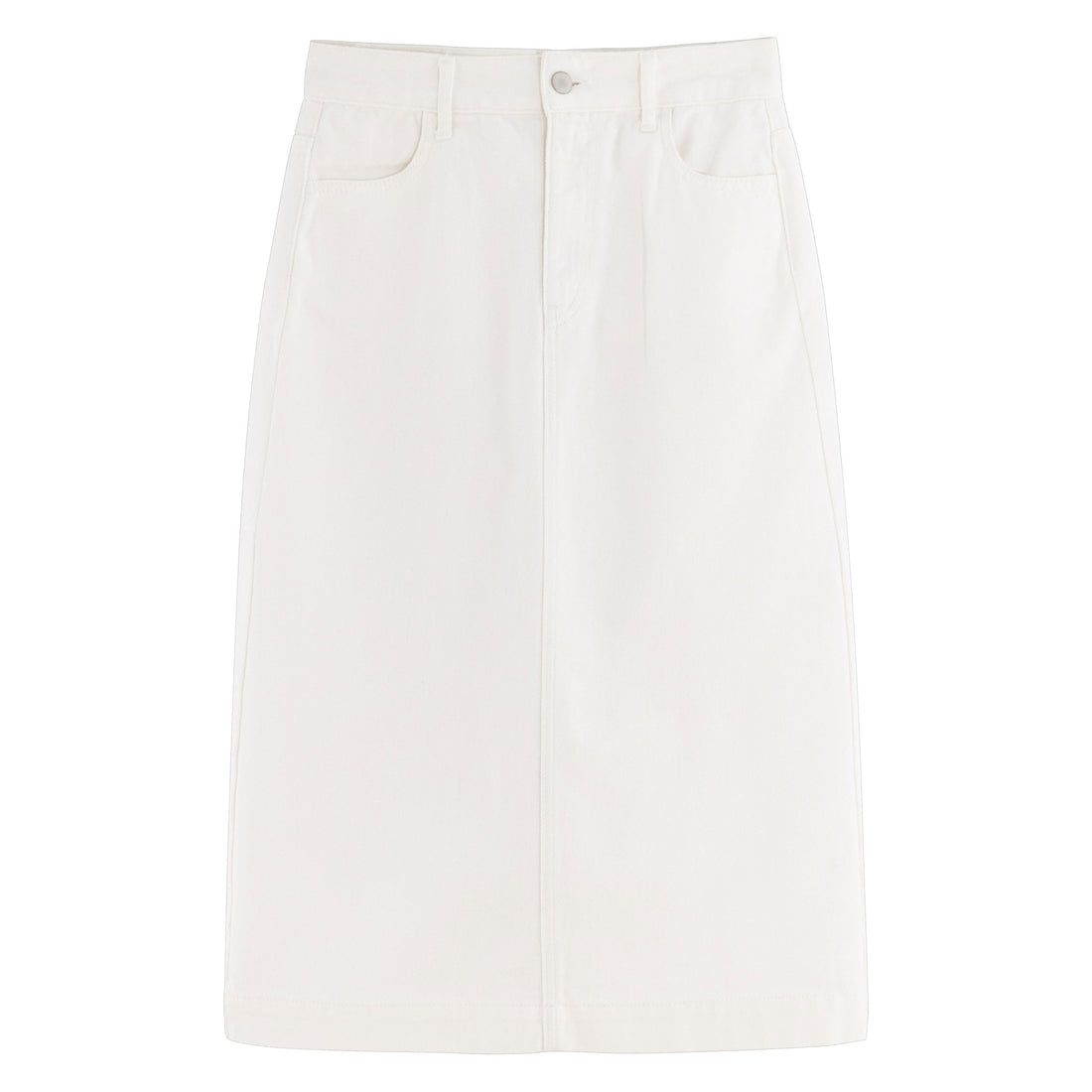Tiny Cottons Off-White Agnes Skirt