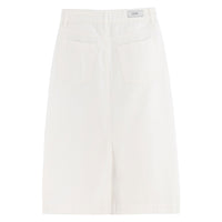 Tiny Cottons Off-White Agnes Skirt