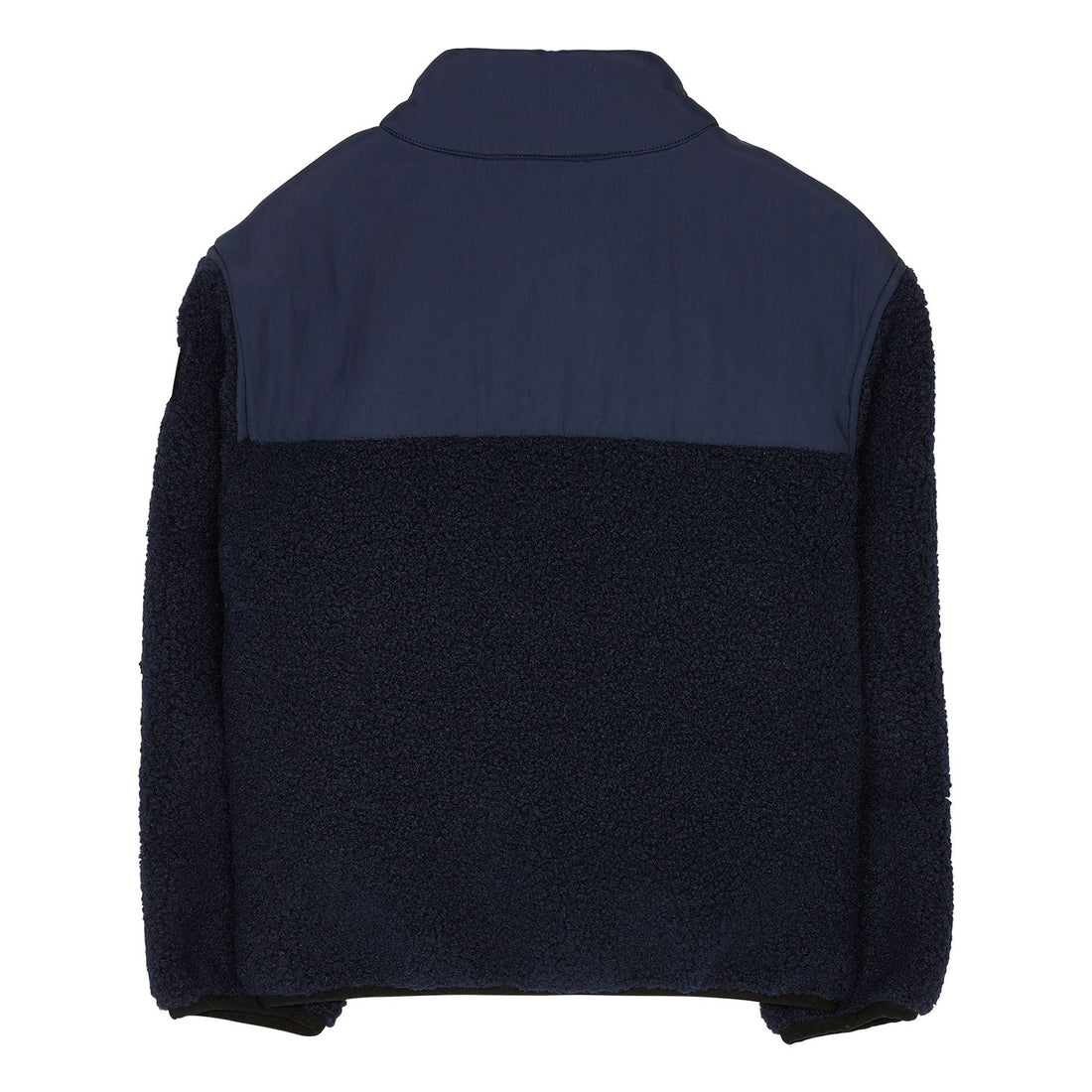 Finger in the Nose Tuesday Navy Sweater