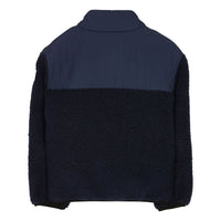 Finger in the Nose Tuesday Navy Sweater
