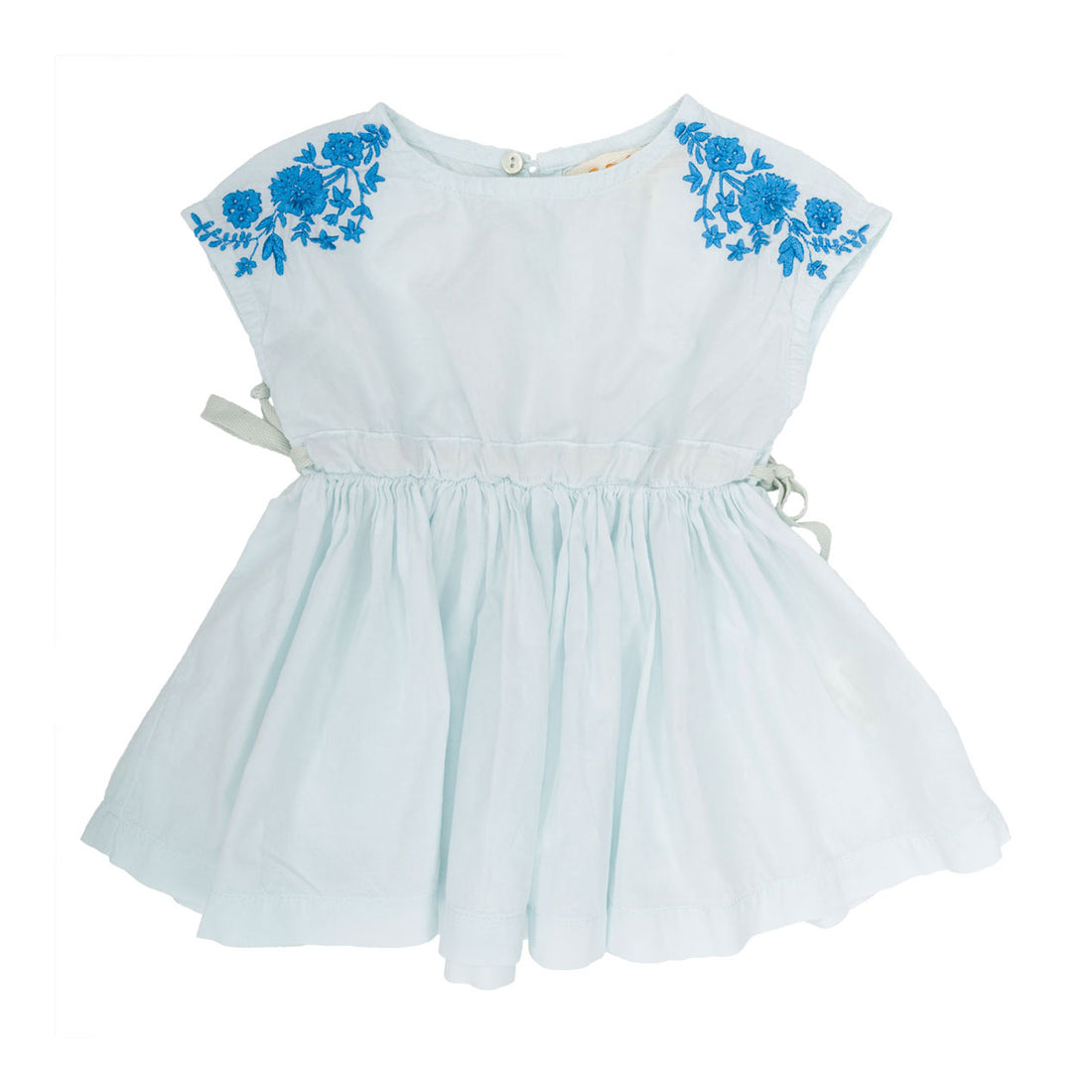 Omibia Fresh Green Tulipa Dress