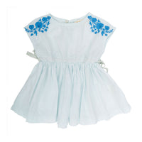 Omibia Fresh Green Tulipa Dress