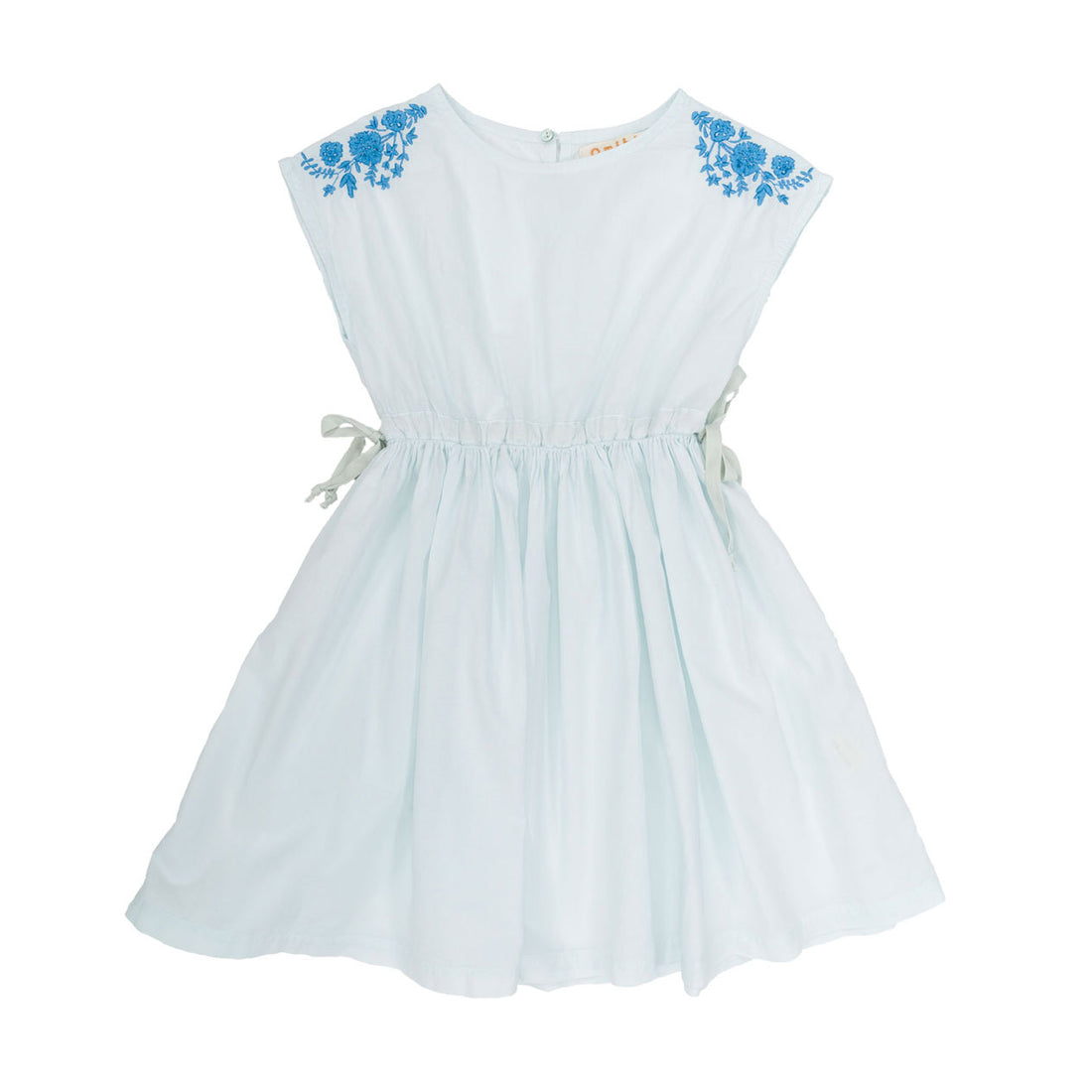 Omibia Fresh Green Tulipa Dress