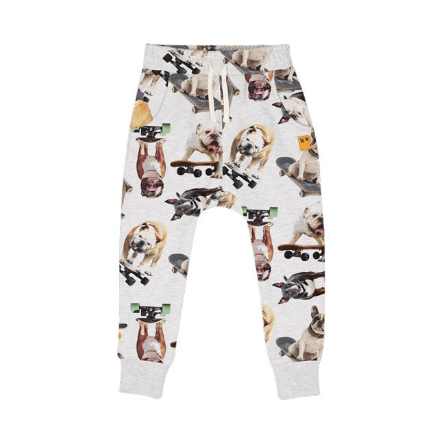 Rock Your Baby Multi Dog Town Track Pants