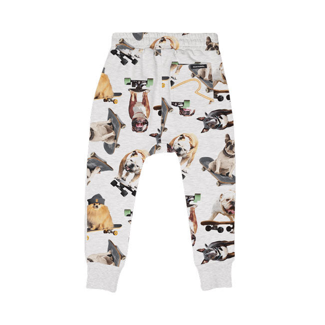 Rock Your Baby Multi Dog Town Track Pants