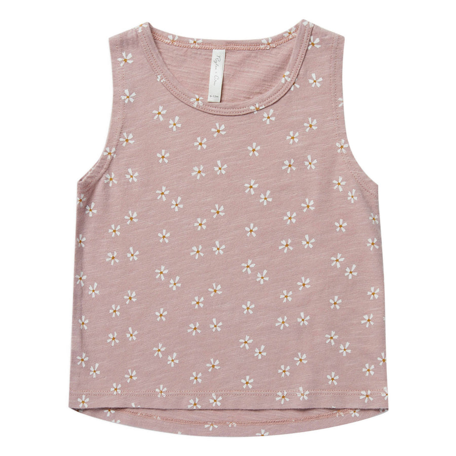 Rylee and Cru Tank | Dainty Fleur