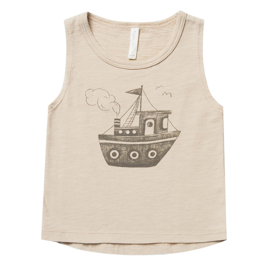 Rylee and Cru Tank | Tugboat