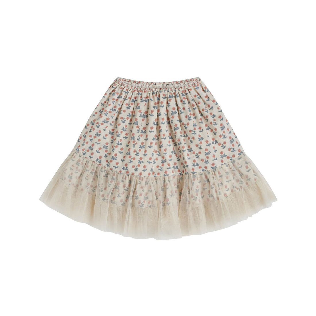 Little Cotton Clothes Calico Floral Tara Tutu