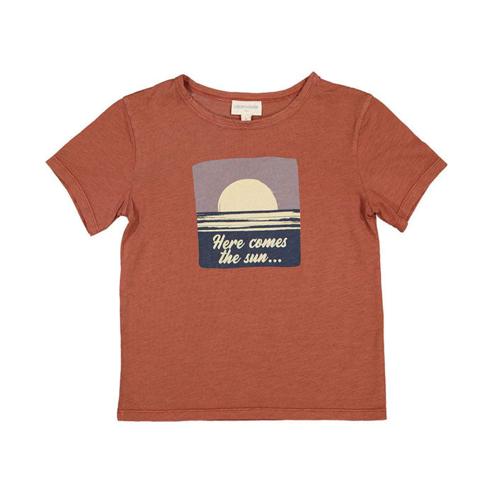 Louis Louise Sienne Surf Tee