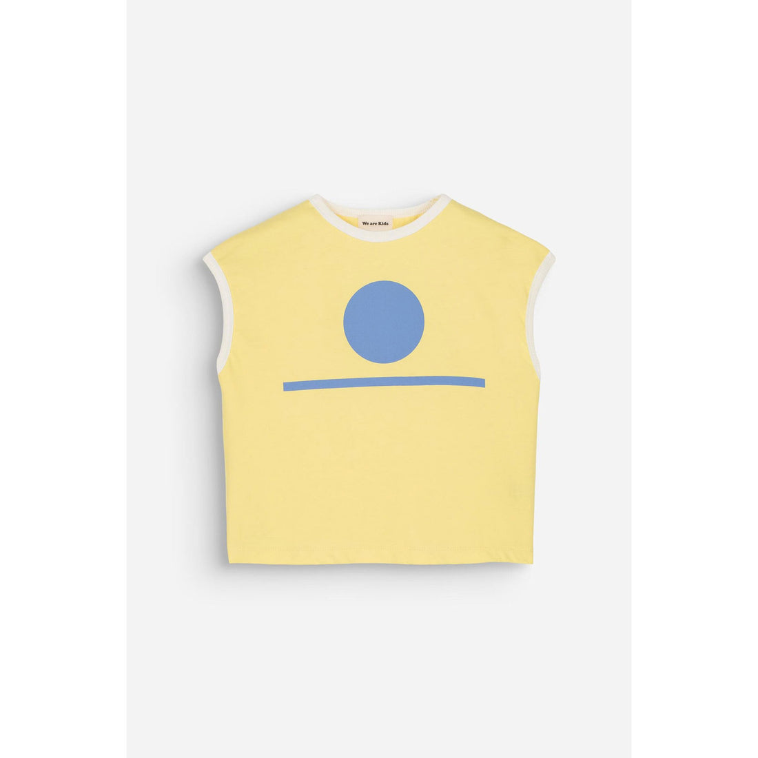 We are Kids Sweet Sun  Logo John Tee