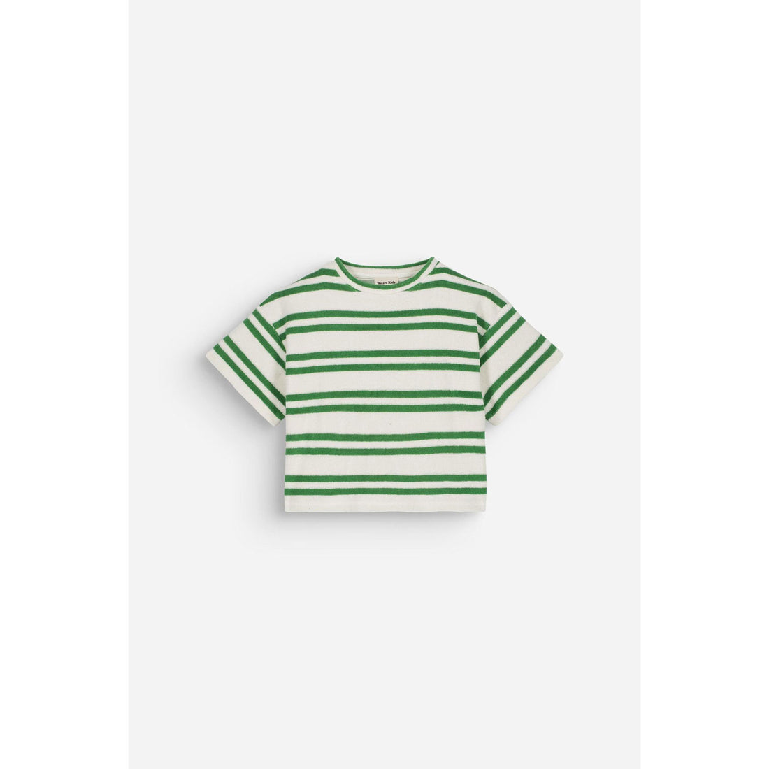 We are Kids Tennis Stripes Jordan Tee
