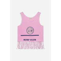 We are Kids Super Pink + Print Surf Liv Tank