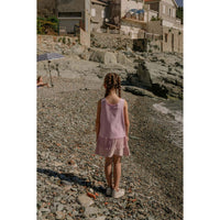 We are Kids Super Pink + Print Surf Liv Tank