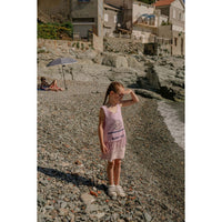 We are Kids Super Pink + Print Surf Liv Tank