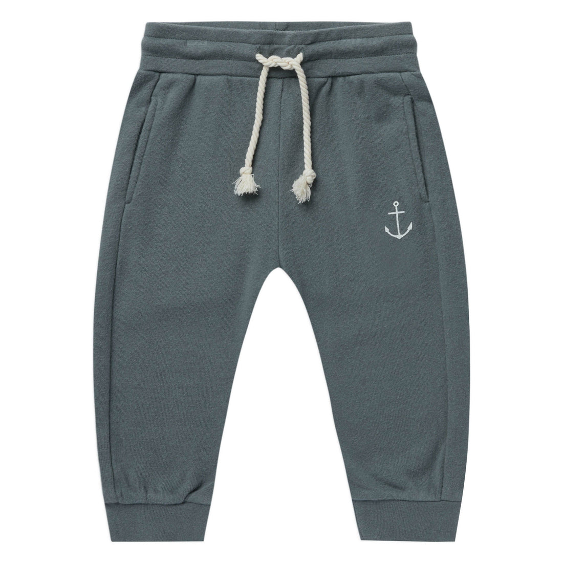 Rylee and Cru Terry Jogger | Sea