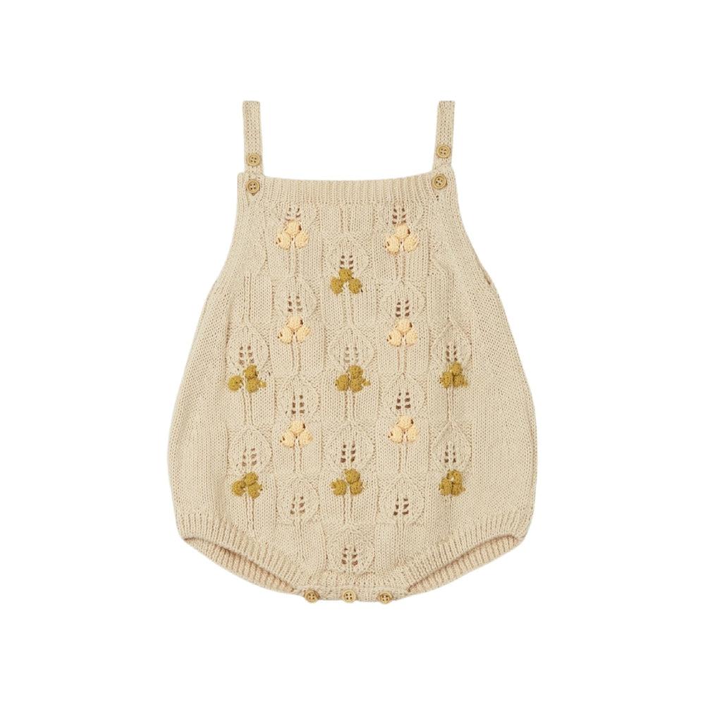 The New Society Fantasy Knit Gia Romper