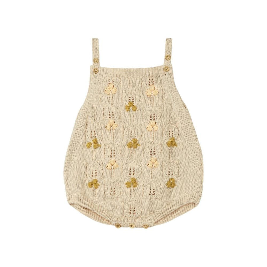 The New Society Fantasy Knit Gia Romper