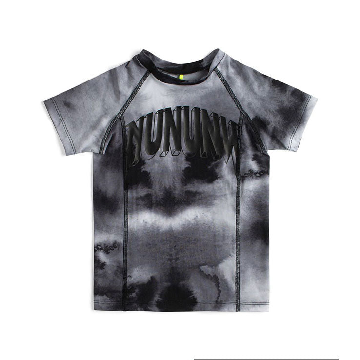 NUNUNU Tie Dye Tie Dye Rashguard
