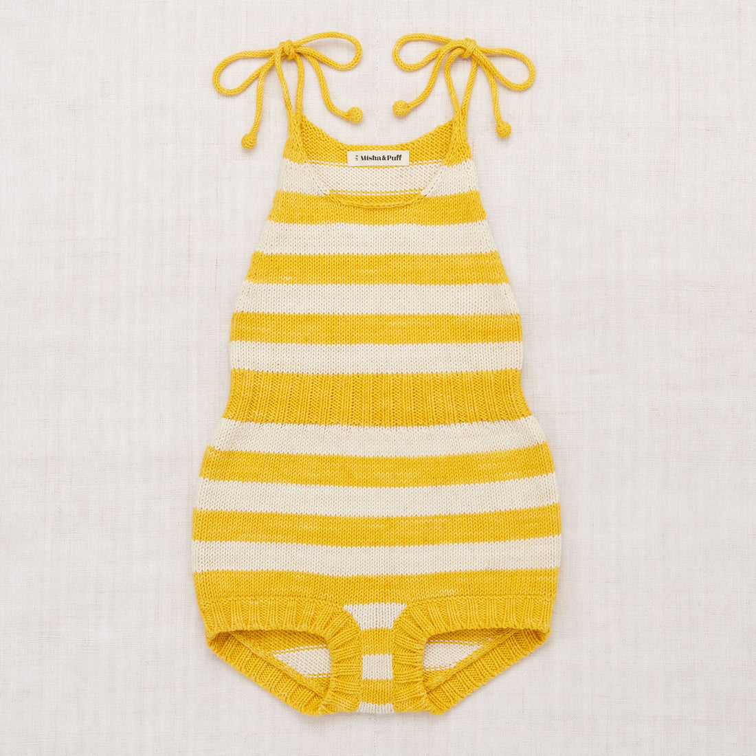 Misha and Puff Zest Tie Romper