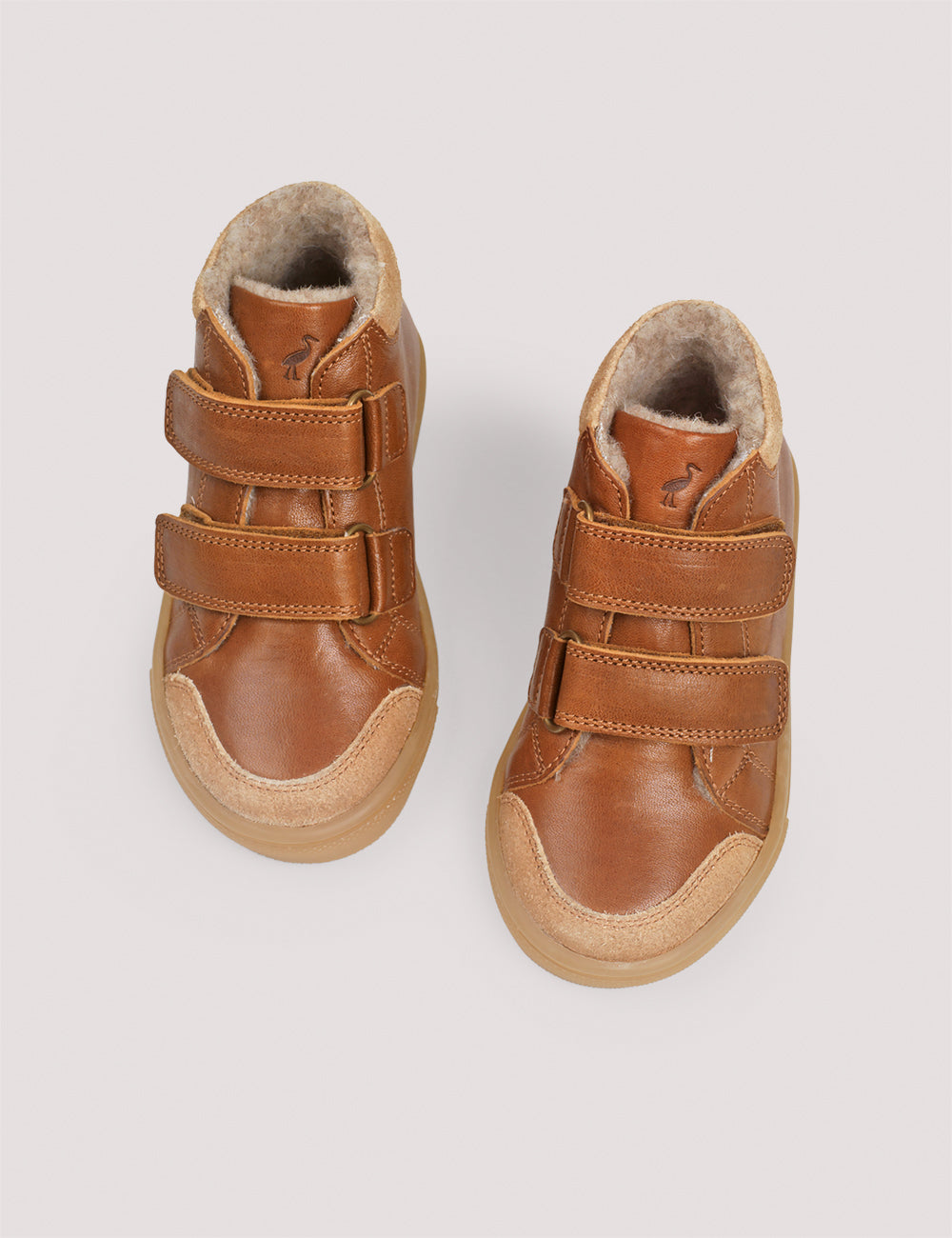 Petit Nord Cognac Toasty Sneaker