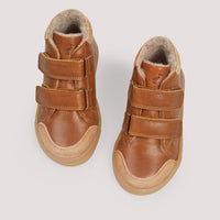 Petit Nord Cognac Toasty Sneaker