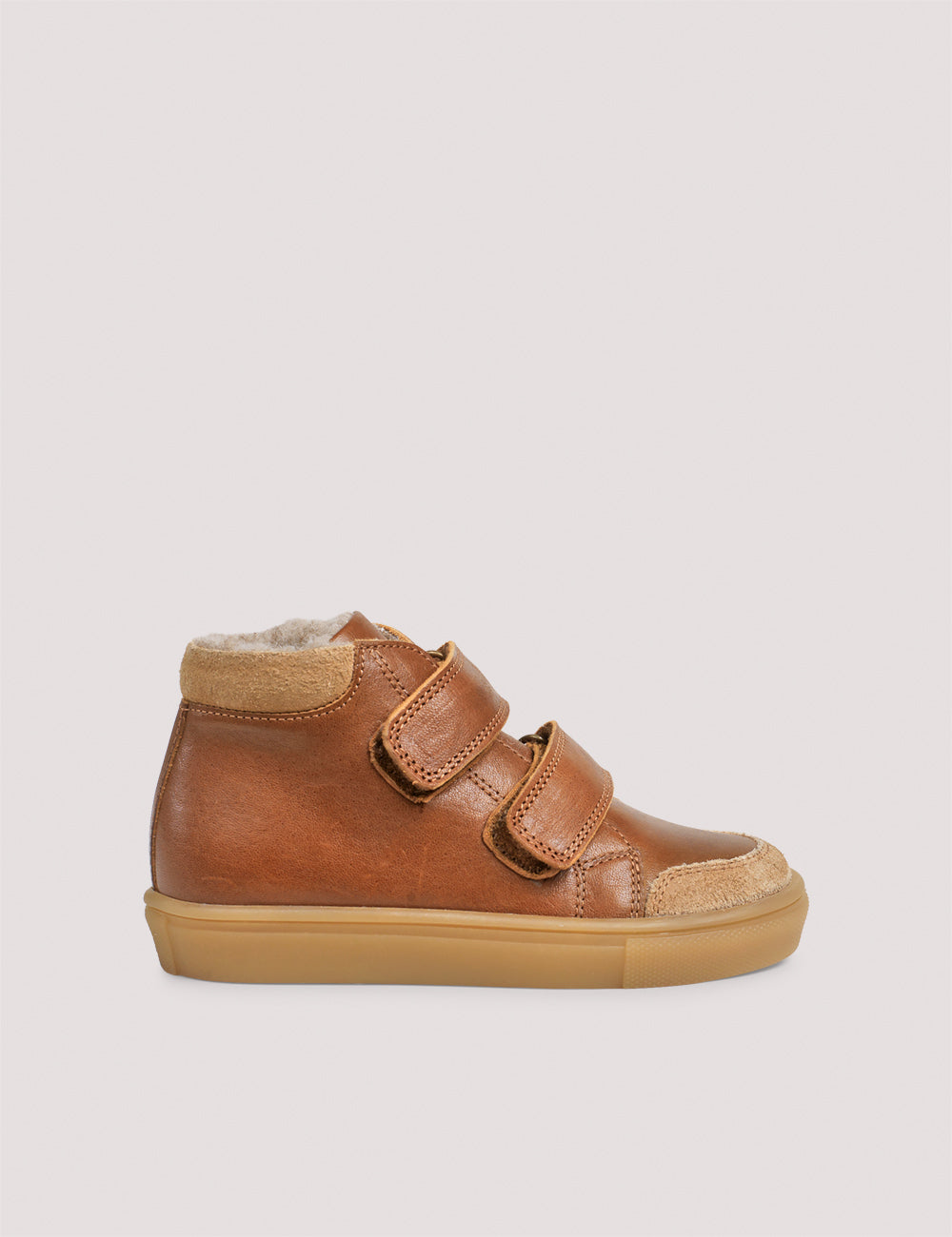 Petit Nord Cognac Toasty Sneaker