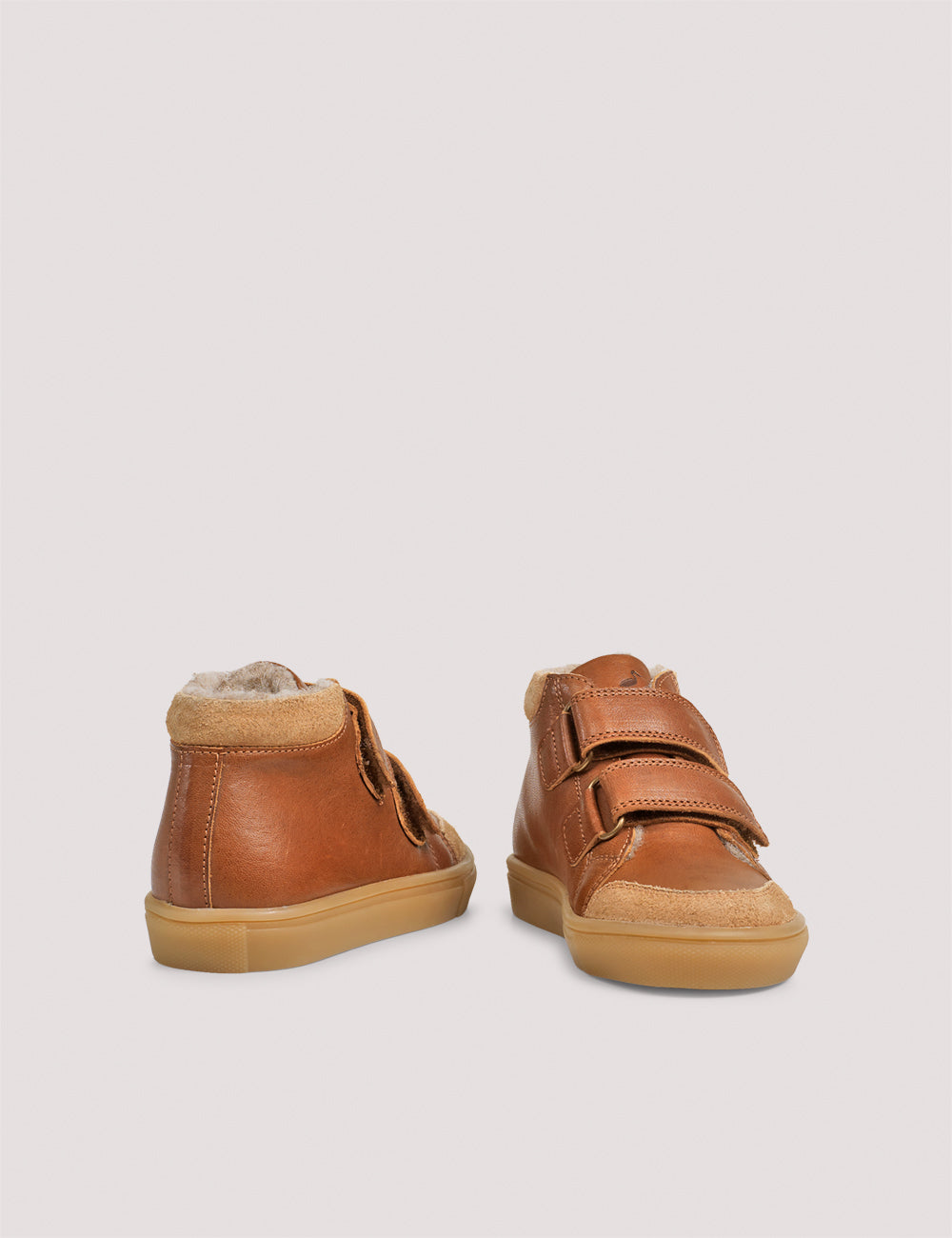 Petit Nord Cognac Toasty Sneaker