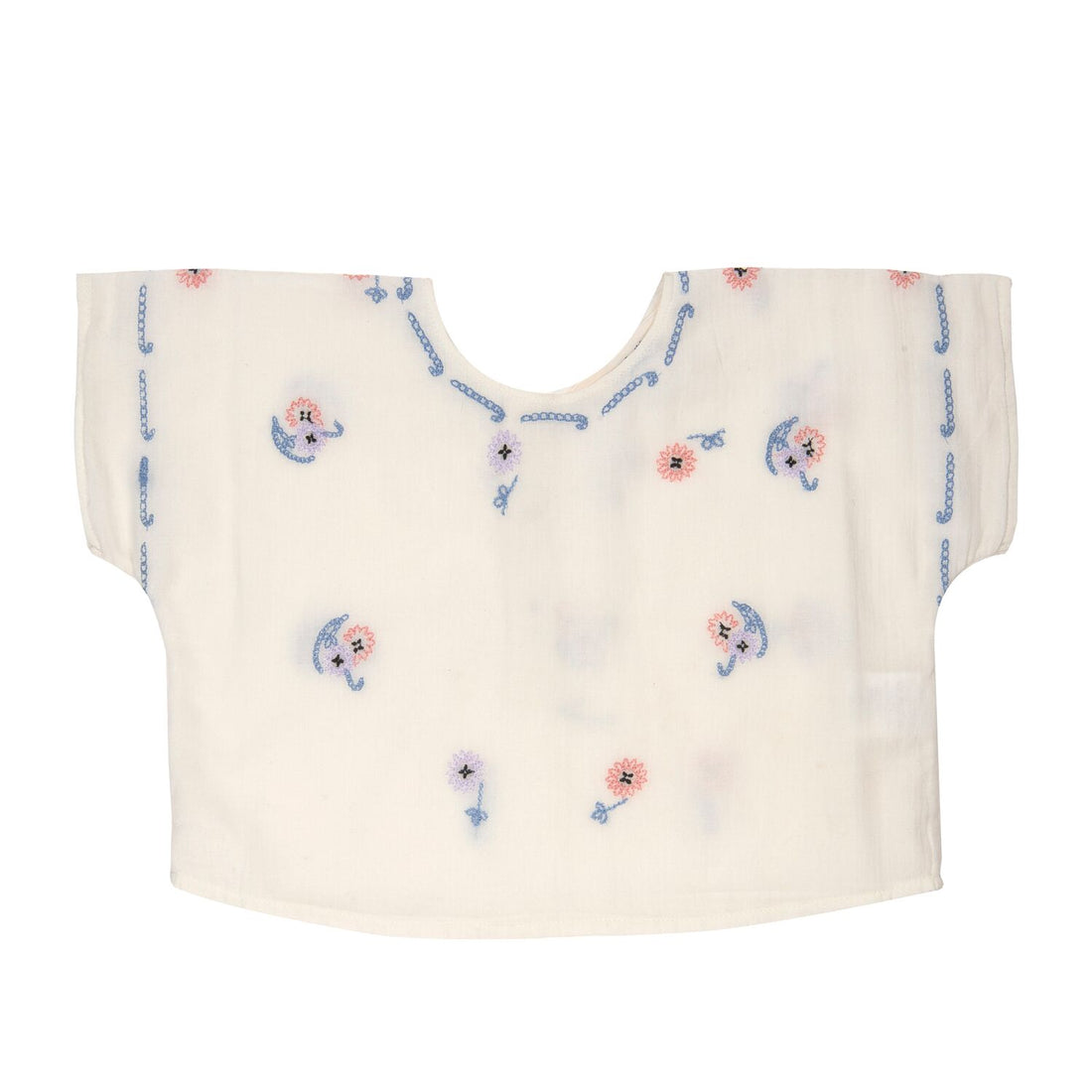 Atelier Barn Embroidered Top