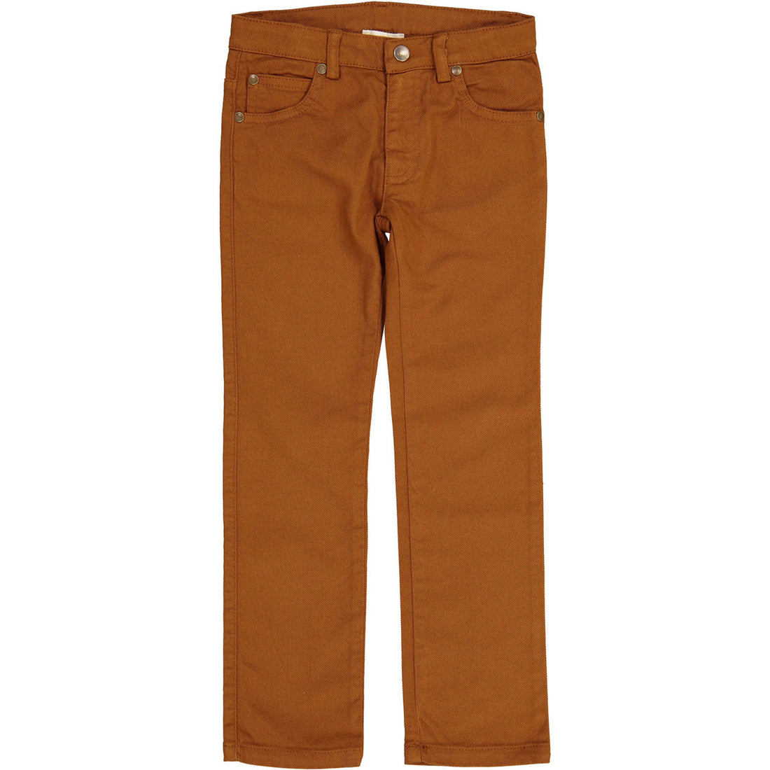 Louis Louise Cognac Dean Jeans