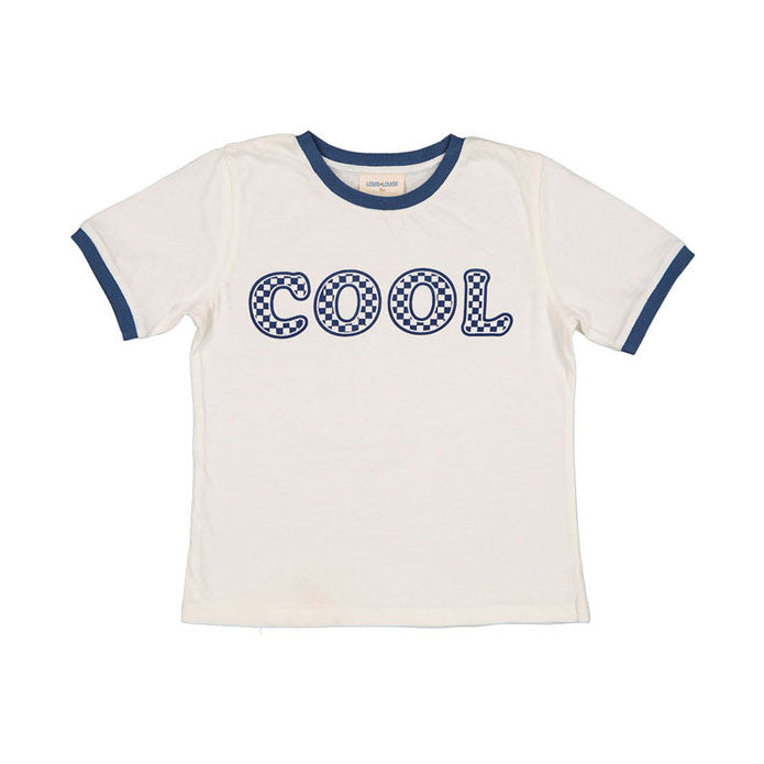 Louis Louise Off White Cool USA T-Shirt
