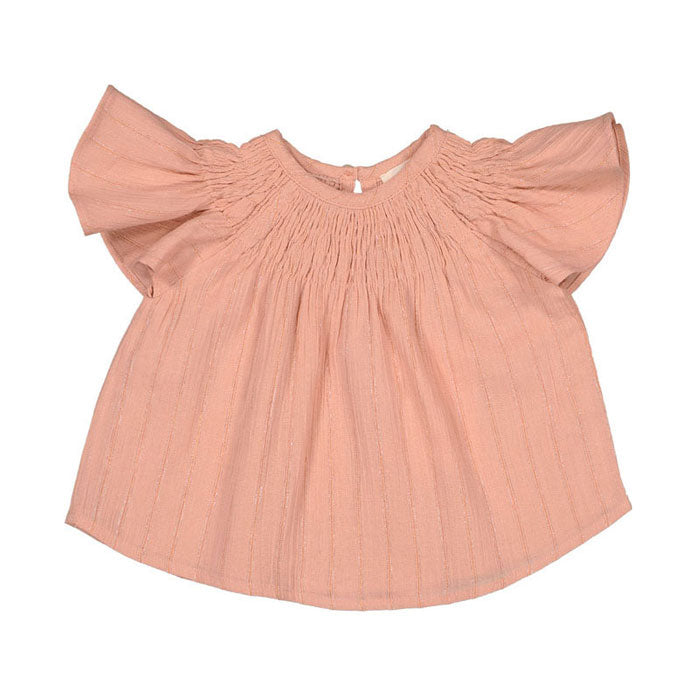 Louis Louise Pink Soleil Baby Tunic