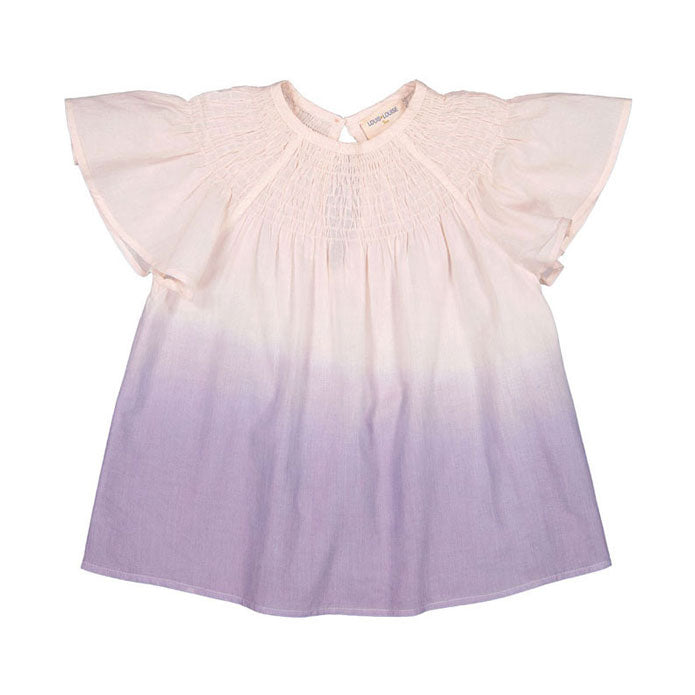 Louis Louise Mauve Dip Dye Soleil Tunic