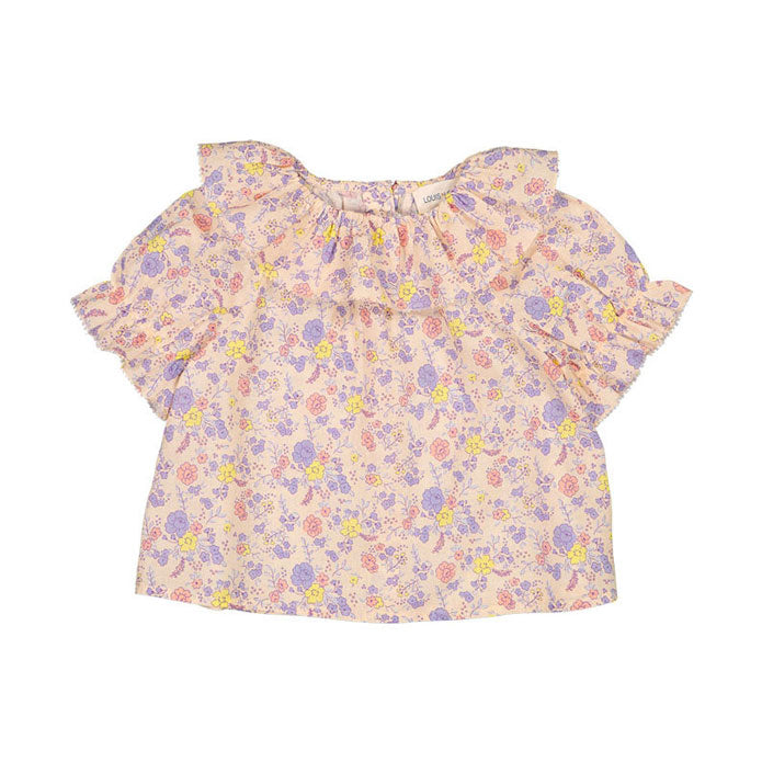 Louis Louise Mauve Way Baby Tunic