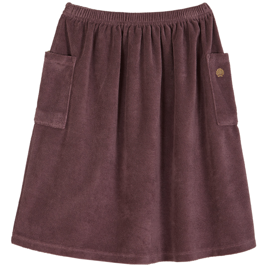 Emile et Ida Violet Terry Skirt