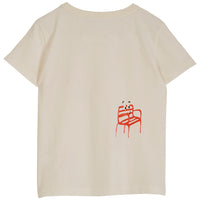 Emile et Ida Ecru Park Tee
