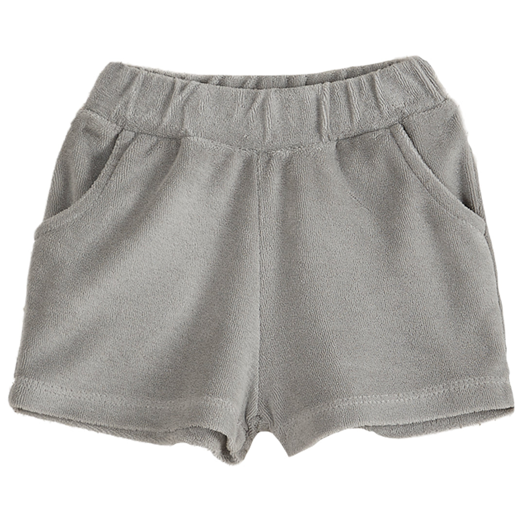 Emile et Ida Stone Terry Shorts