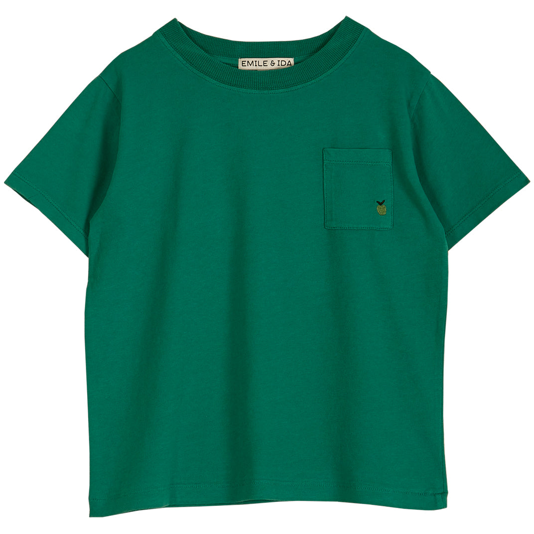 Emile et Ida Green Doudou Tee